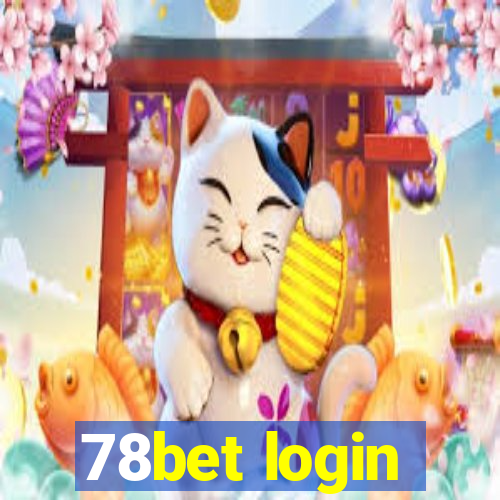 78bet login